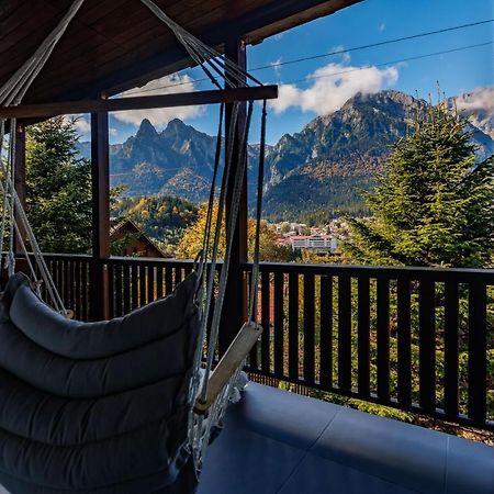The Bear House 2 Villa Buşteni Екстериор снимка