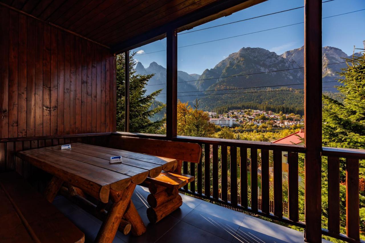The Bear House 2 Villa Buşteni Екстериор снимка
