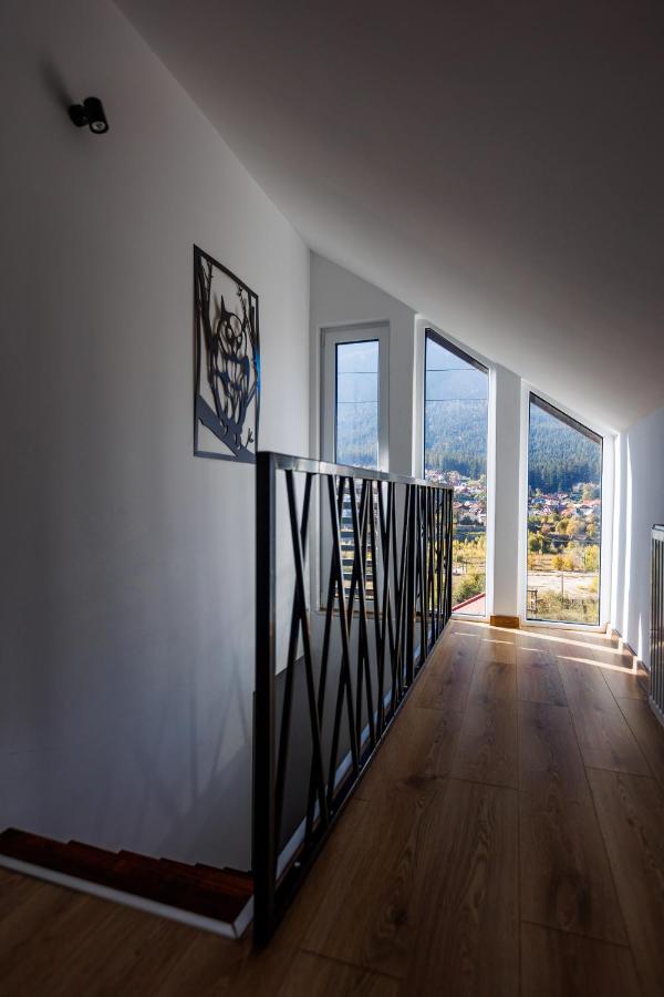 The Bear House 2 Villa Buşteni Екстериор снимка