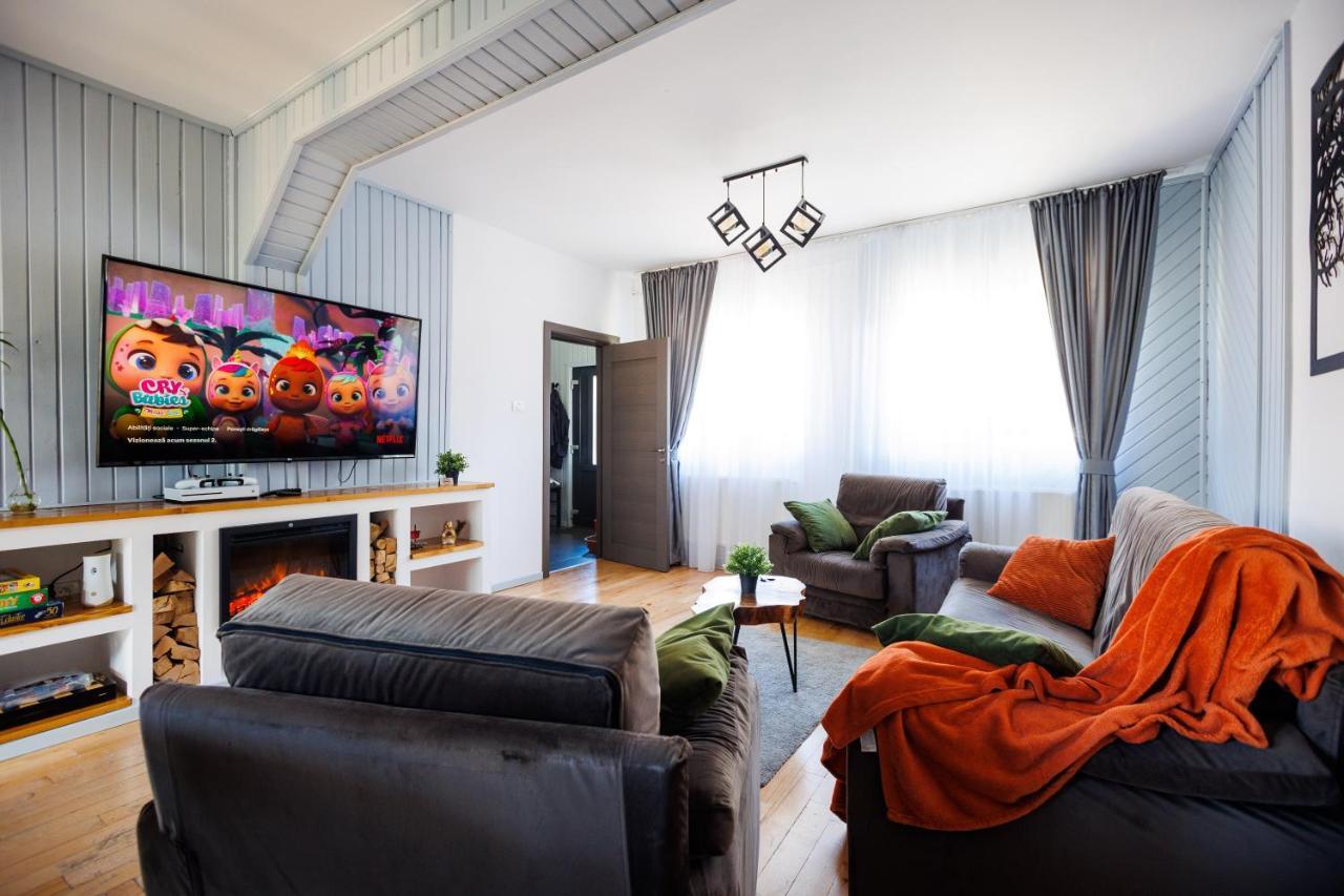 The Bear House 2 Villa Buşteni Екстериор снимка
