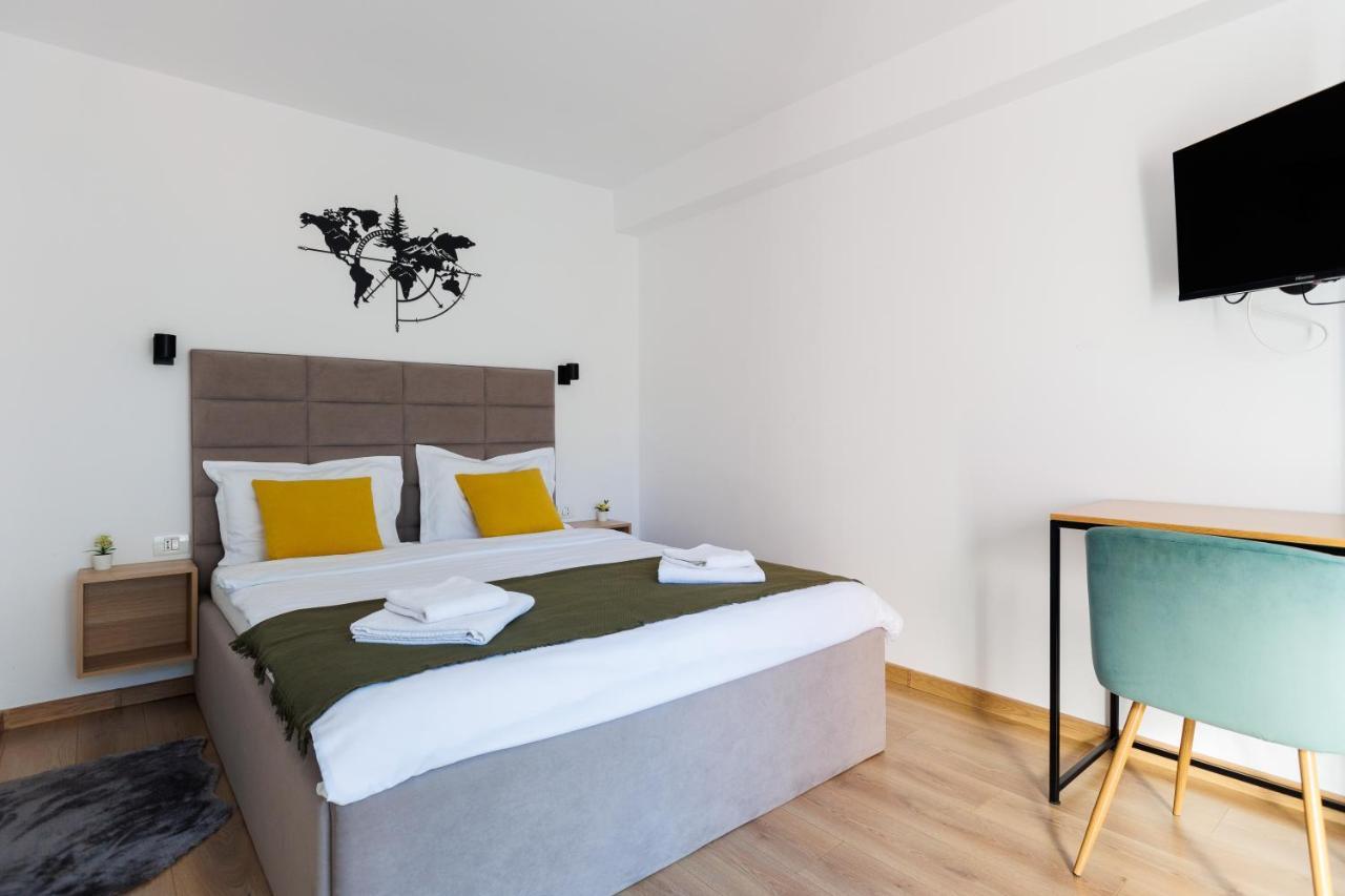 The Bear House 2 Villa Buşteni Екстериор снимка