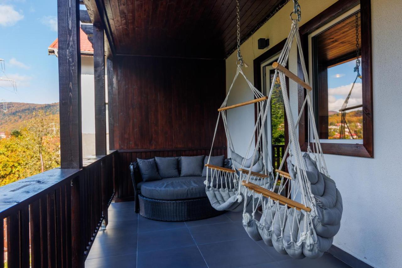 The Bear House 2 Villa Buşteni Екстериор снимка