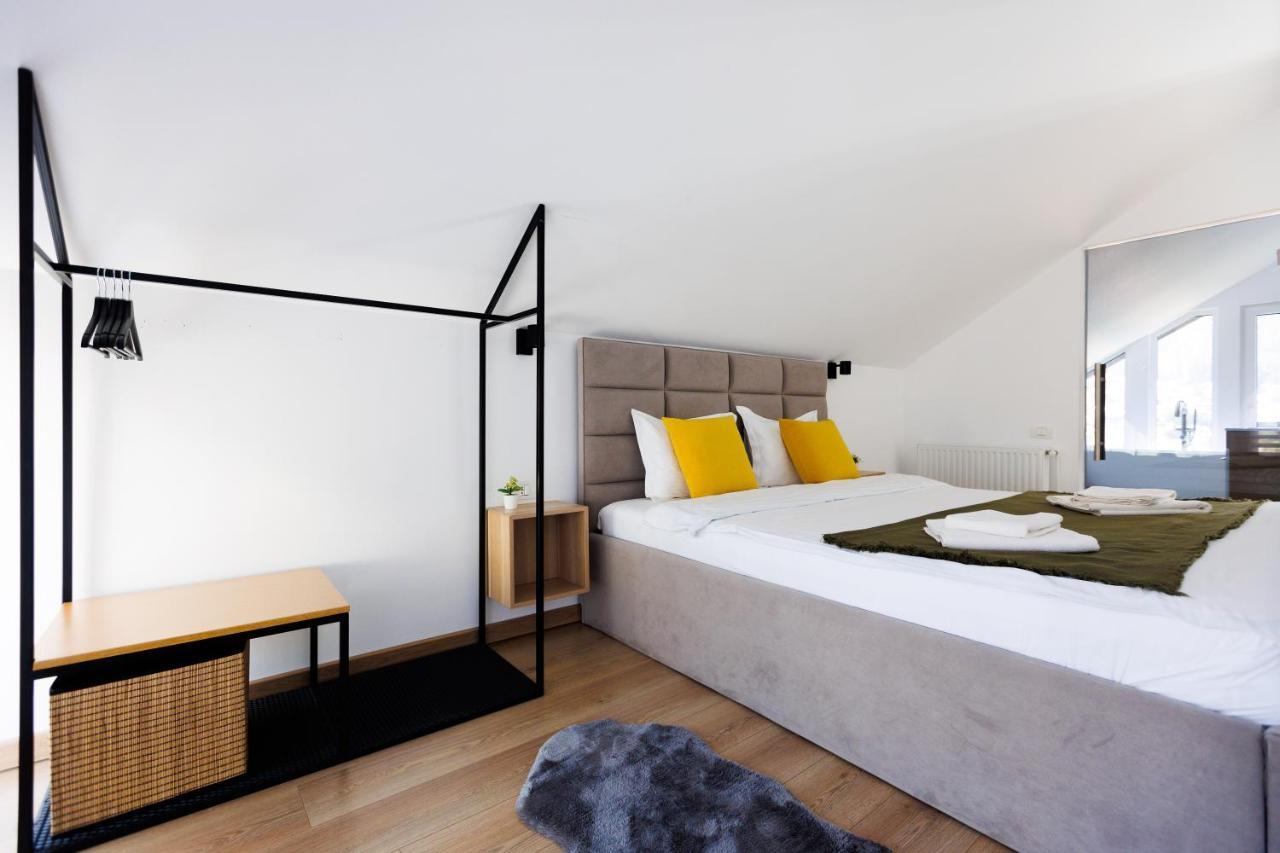 The Bear House 2 Villa Buşteni Екстериор снимка