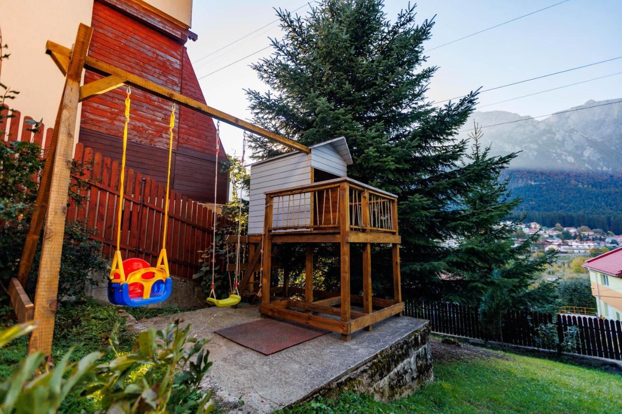 The Bear House 2 Villa Buşteni Екстериор снимка