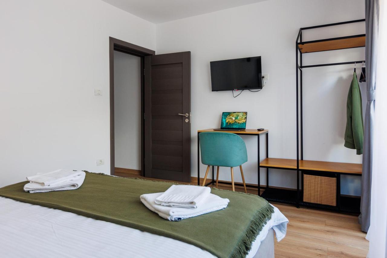 The Bear House 2 Villa Buşteni Екстериор снимка