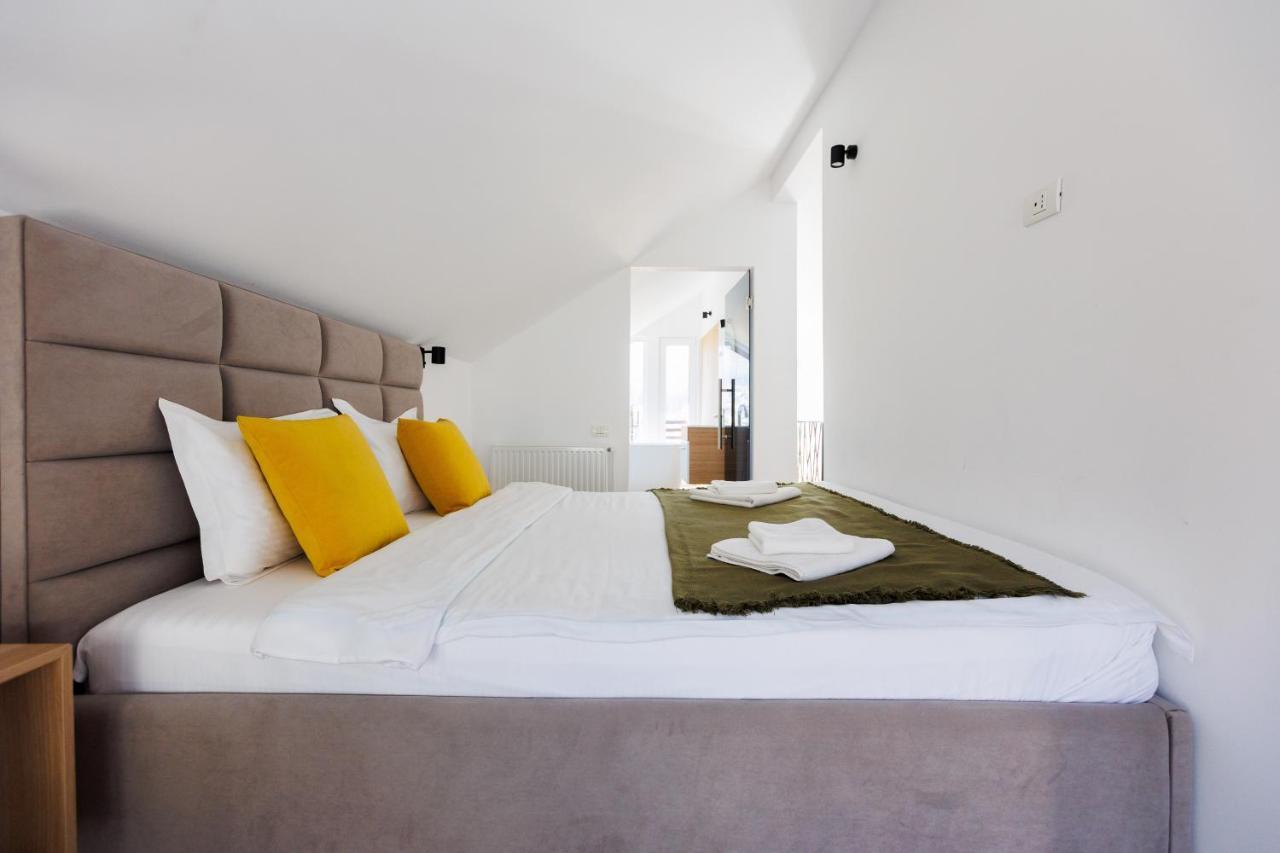 The Bear House 2 Villa Buşteni Екстериор снимка