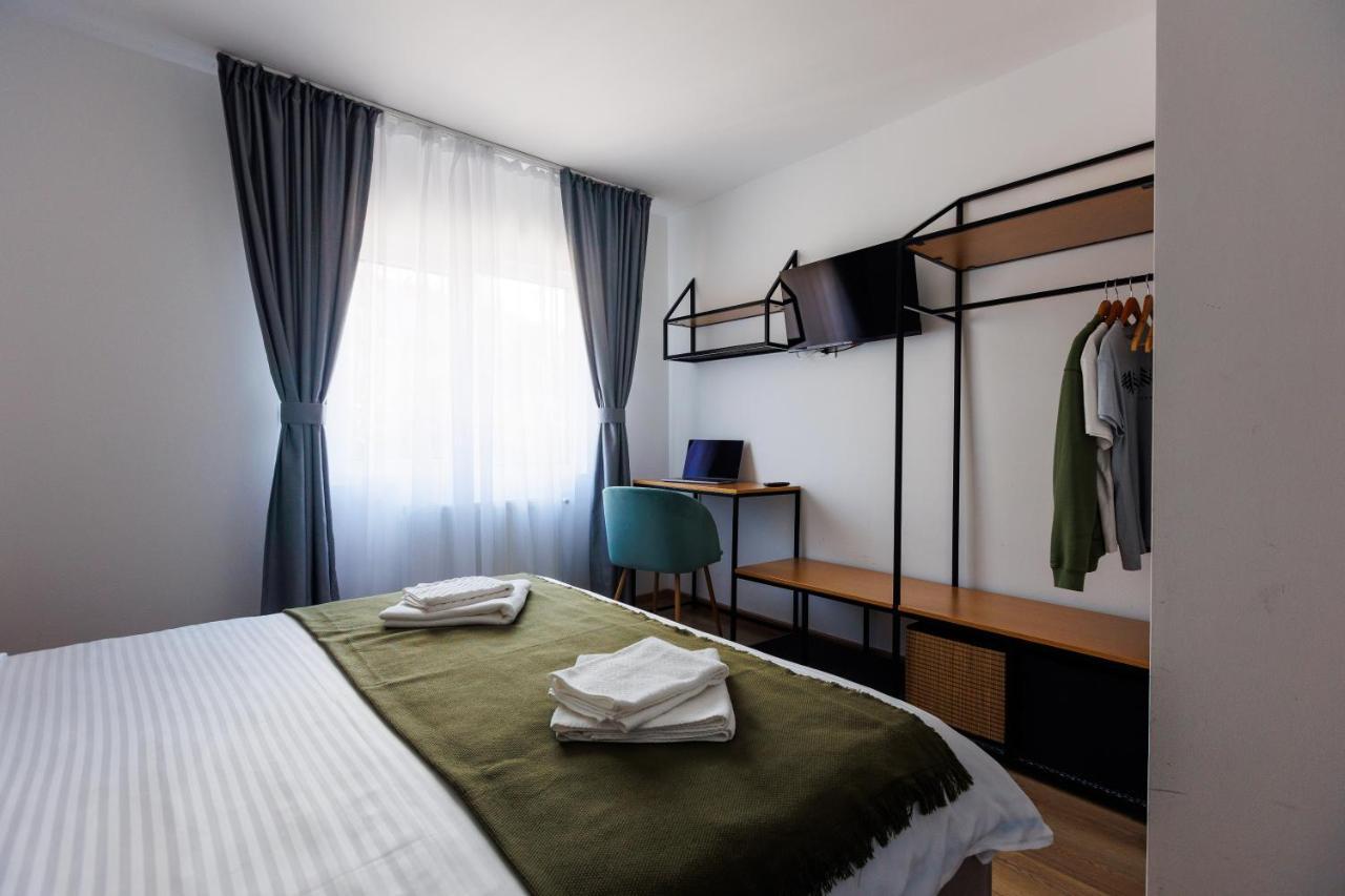 The Bear House 2 Villa Buşteni Екстериор снимка
