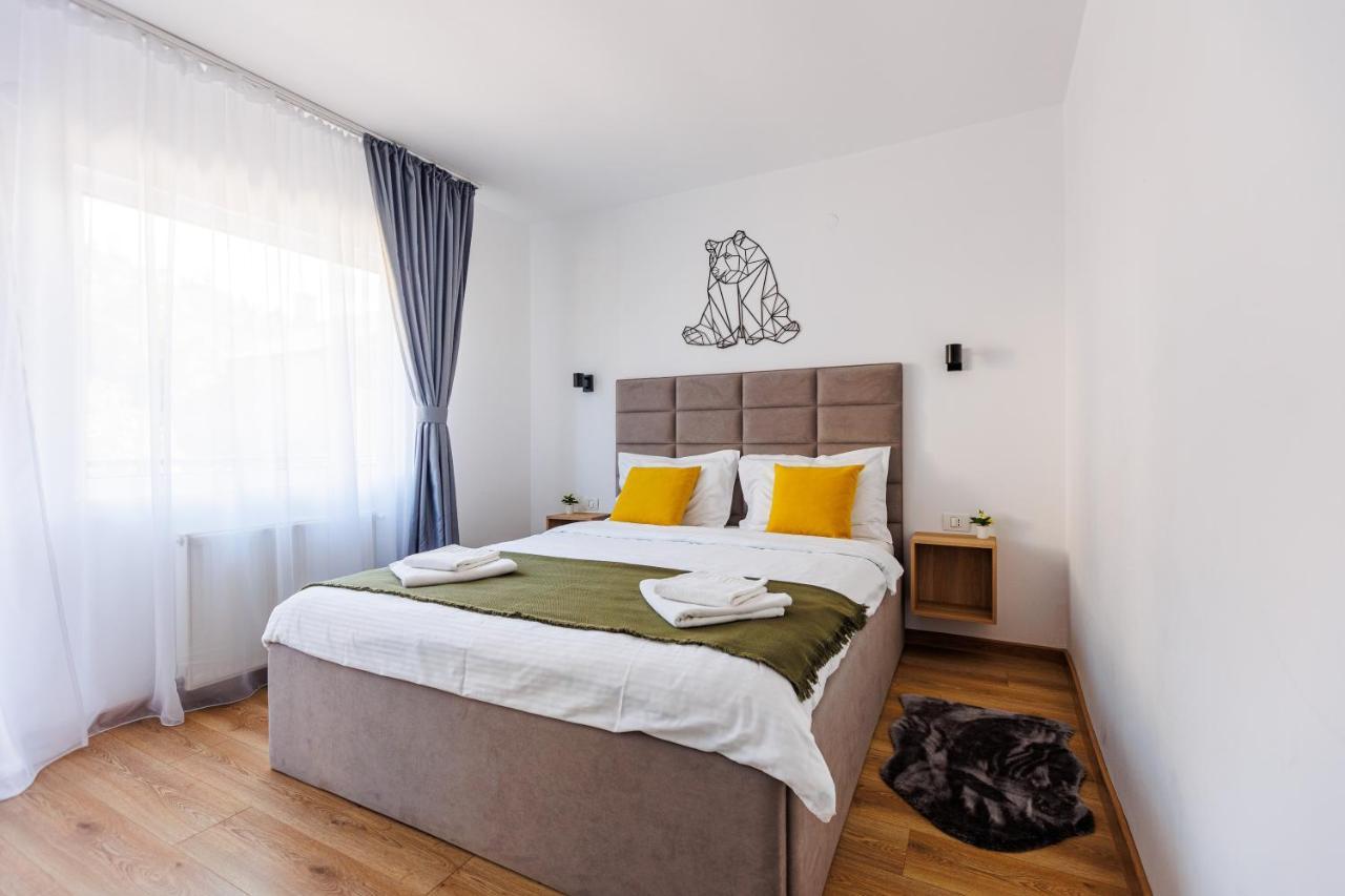 The Bear House 2 Villa Buşteni Екстериор снимка