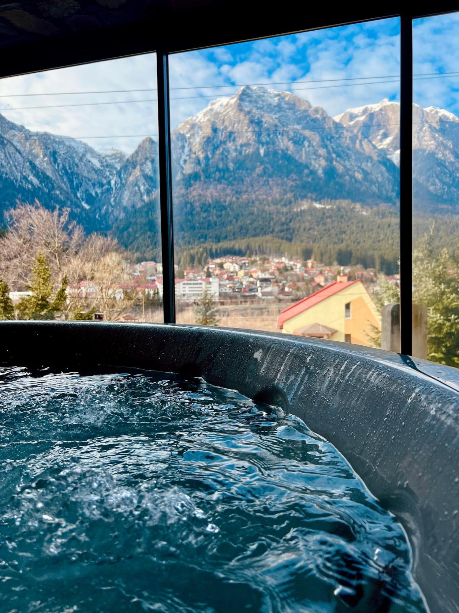 The Bear House 2 Villa Buşteni Екстериор снимка