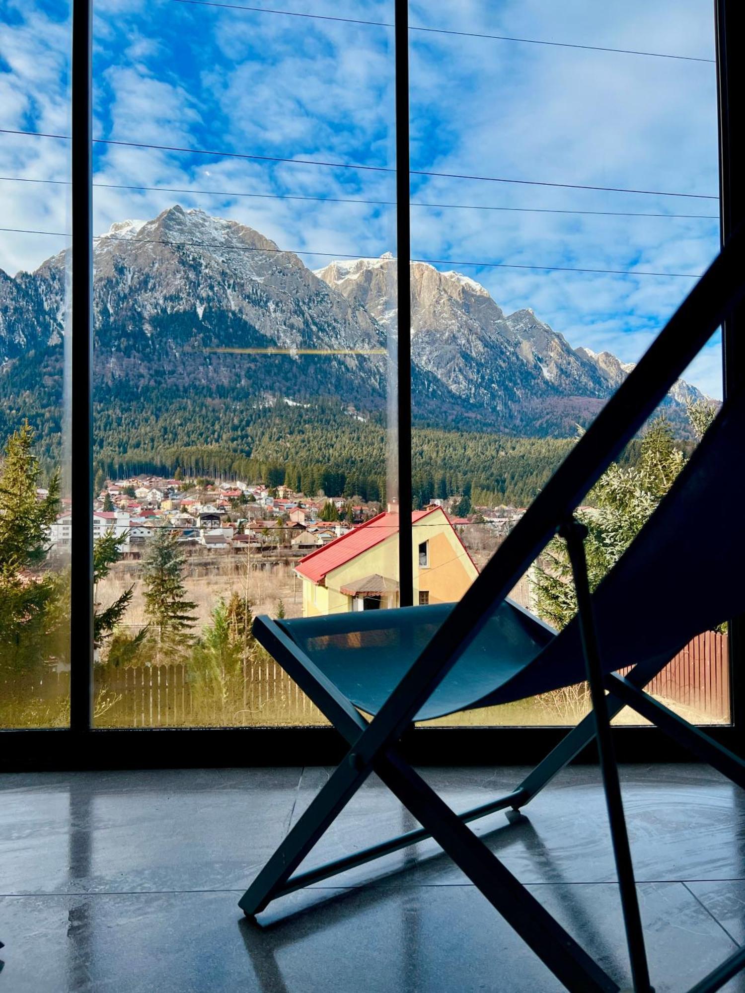 The Bear House 2 Villa Buşteni Екстериор снимка