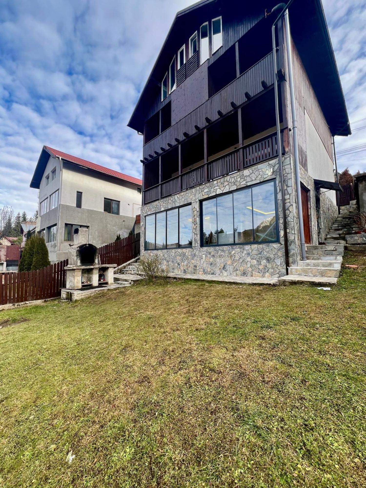 The Bear House 2 Villa Buşteni Екстериор снимка